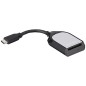 SanDisk Extreme PRO Kortlæser USB-C SanDisk Extreme PRO Kortlæser USB-C